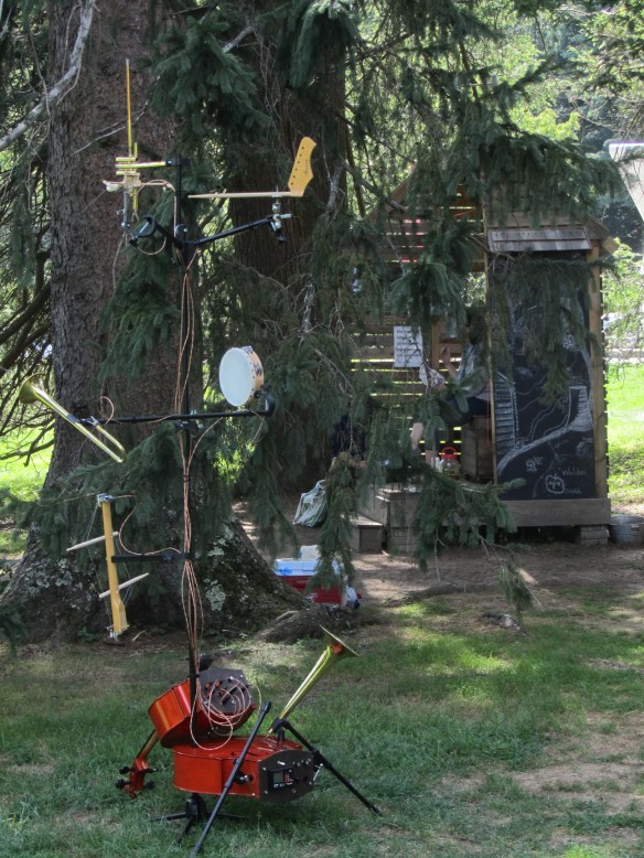 EAR1 Remote Station Norway Spruce Web